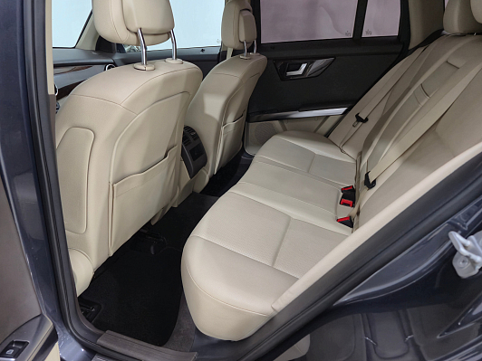 Mercedes-Benz GLK-Класс GLK 220 CDI 4MATIC Особая серия, 2012 года, пробег 224950 км