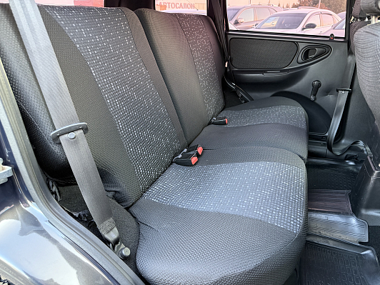 Chevrolet Niva L, 2019 года, пробег 76000 км