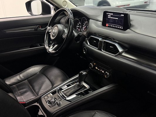 Mazda CX-5, 2018 года, пробег 97500 км