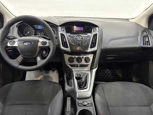 Ford Focus, 2011 года, пробег 252136 км