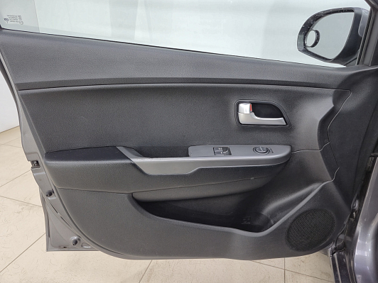 Kia Rio Prestige, 2016 года, пробег 178540 км