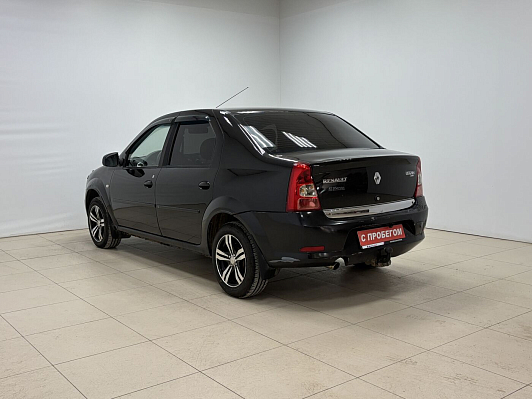 Renault Logan, 2011 года, пробег 181937 км