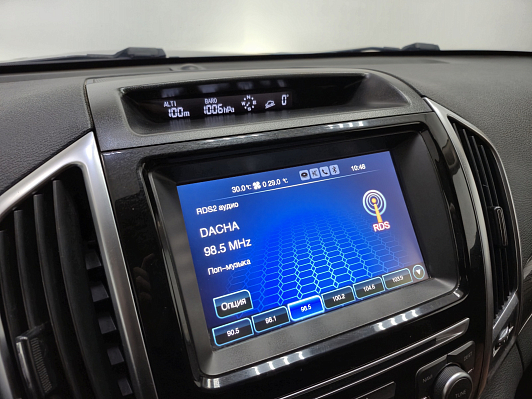 Haval H9, 2016 года, пробег 68085 км