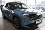 Geely Atlas Спорт, голубой