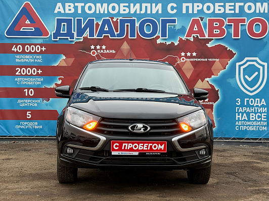 Lada (ВАЗ) Granta Comfort'23, 2023 года, пробег 43543 км