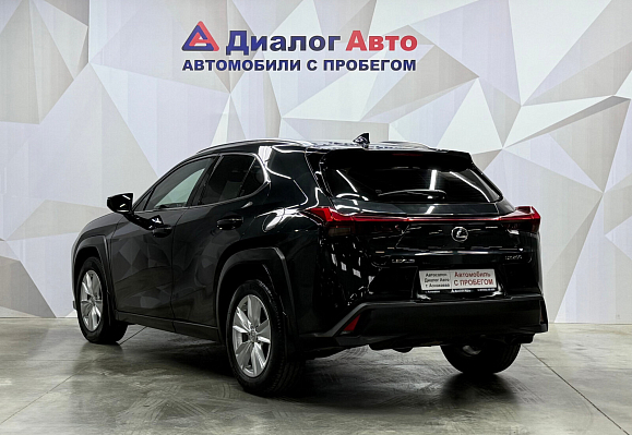Lexus UX #live, 2021 года, пробег 47258 км