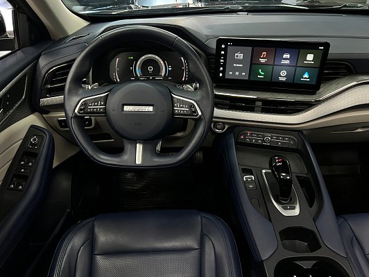 Haval F7 Premium, 2024 года, пробег 17500 км