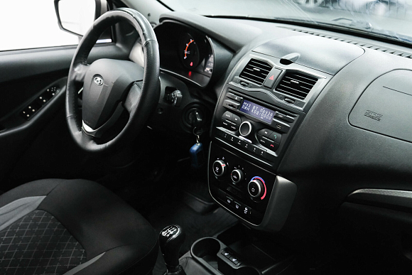 Lada (ВАЗ) Granta Luxe Prestige, 2020 года, пробег 65000 км