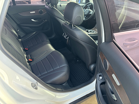 Mercedes-Benz GLC GLC 250 4MATIC Premium, 2016 года, пробег 69127 км