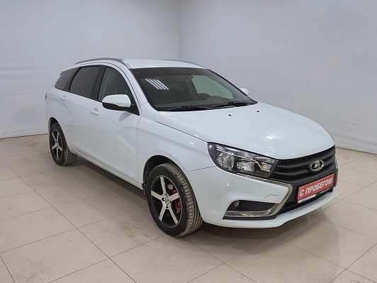 Lada (ВАЗ) Vesta Comfort, 2019 года, пробег 109447 км