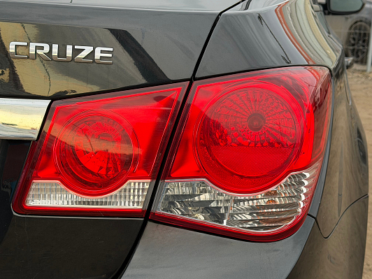 Chevrolet Cruze LT, 2013 года, пробег 154230 км