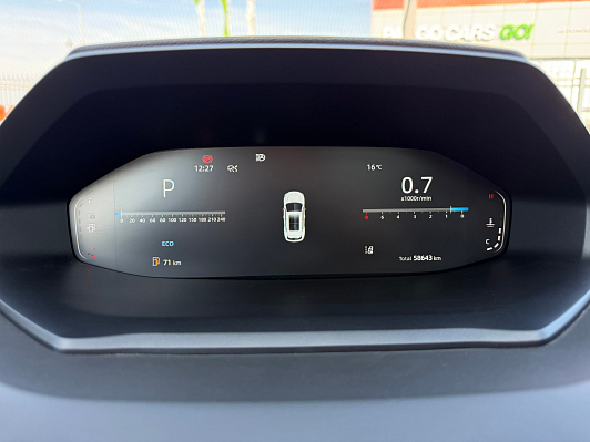 Changan UNI-S Техно, 2024 года, пробег 58604 км