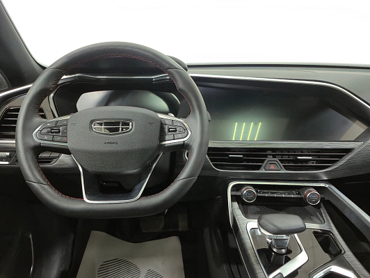 Geely Tugella Flagship, 2023 года, пробег 5270 км