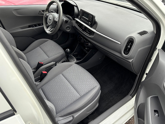 Kia Morning, 2019 года, пробег 67124 км
