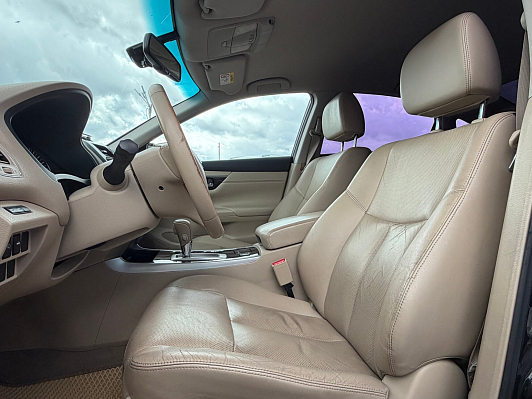 Nissan Teana Luxury, 2014 года, пробег 208600 км