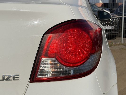 Chevrolet Cruze LS, 2012 года, пробег 187000 км