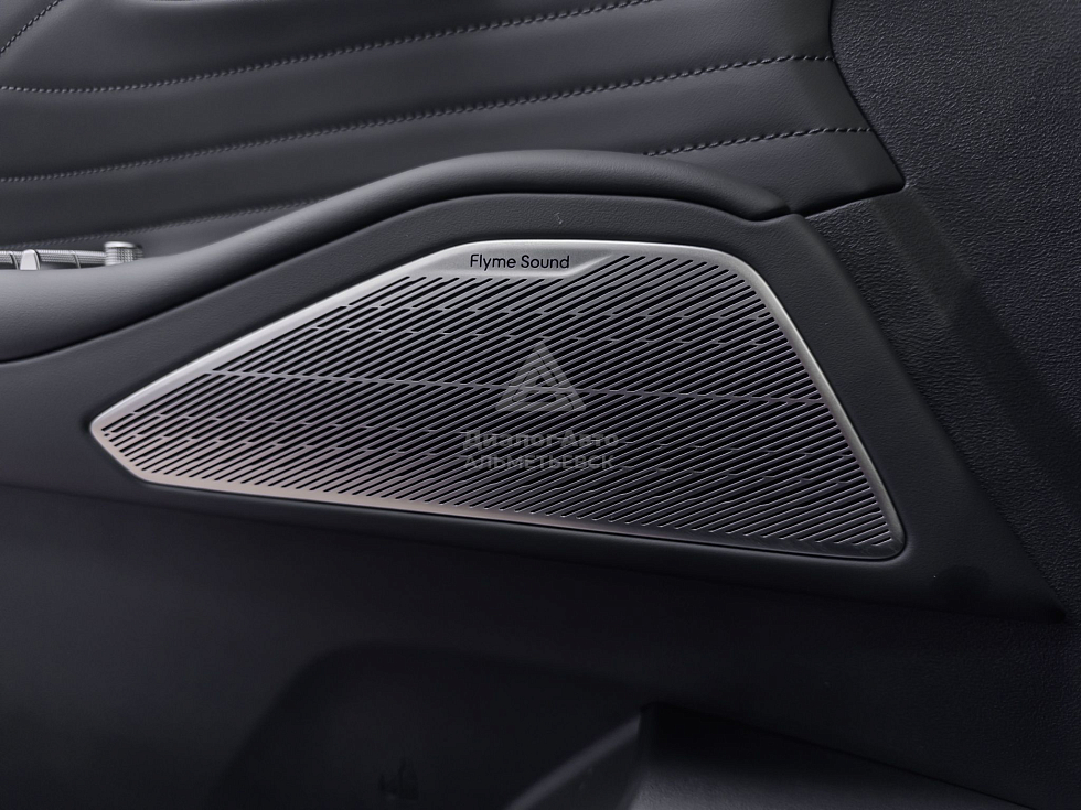 Geely EX5 EM-i Max, серый