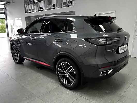 Changan CS55 Plus Техно, 2024 года, пробег 60428 км