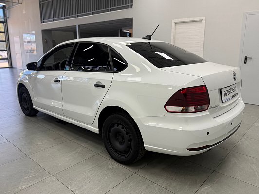 Volkswagen Polo, 2019 года, пробег 73073 км