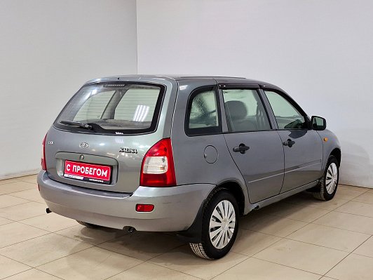 Lada (ВАЗ) Kalina, 2010 года, пробег 239284 км