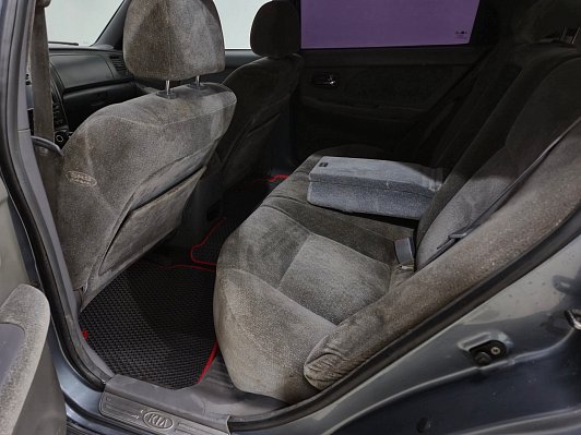 Kia Magentis, 2001 года, пробег 242160 км