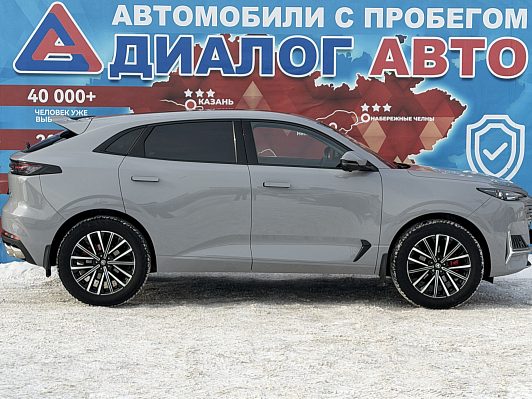 Changan UNI-K Техно, 2023 года, пробег 40609 км