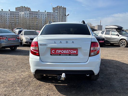 Lada (ВАЗ) Granta Classic'23, 2023 года, пробег 21791 км