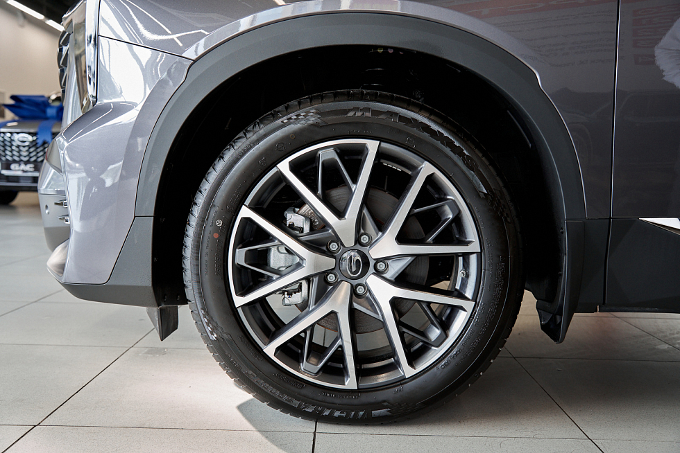 GAC GS8 GX Premium, серый