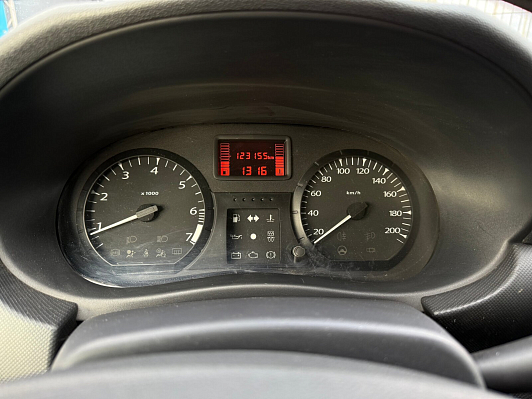 Lada (ВАЗ) Largus Luxe Prestige Glonass (5 мест) (2018-2019), 2020 года, пробег 123154 км