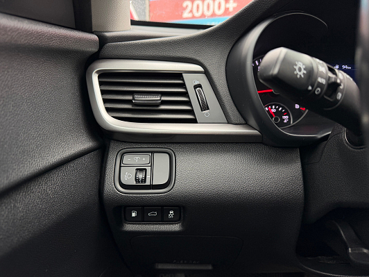 Kia Optima Comfort, 2019 года, пробег 78632 км