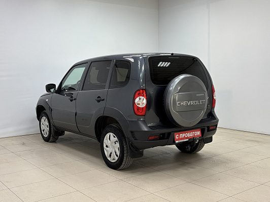 Chevrolet Niva LC, 2020 года, пробег 96383 км