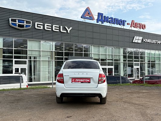 Lada (ВАЗ) Granta Comfort Light, 2022 года, пробег 82159 км