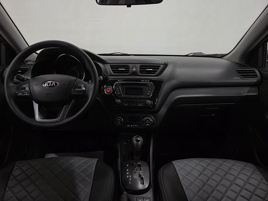 Kia Rio Premium, 2013 года, пробег 262570 км