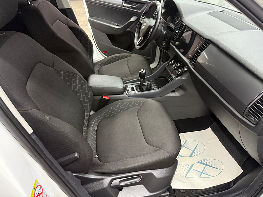 Skoda Kodiaq Active, 2019 года, пробег 126577 км