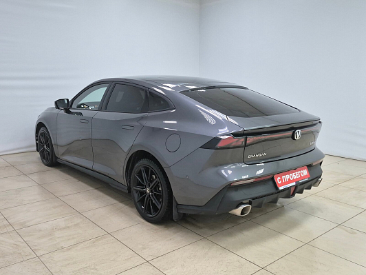 Changan UNI-V DLX, 2024 года, пробег 19851 км