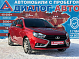 Lada (ВАЗ) Vesta Comfort Winter, 2021 года, пробег 68300 км