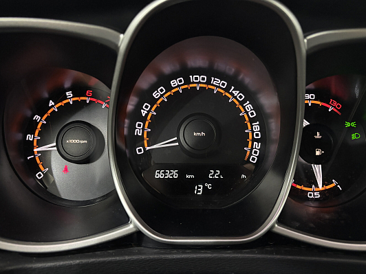 Lada (ВАЗ) Vesta Luxe EnjoY Pro, 2021 года, пробег 66062 км