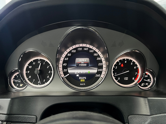 Mercedes-Benz E-Класс, 2012 года, пробег 172553 км