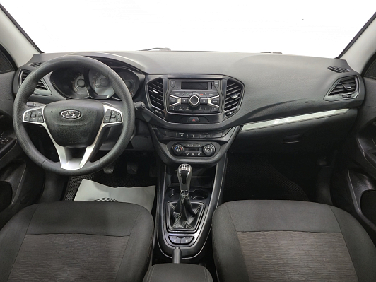 Lada (ВАЗ) Vesta Comfort Image (2017-2019), 2018 года, пробег 105224 км
