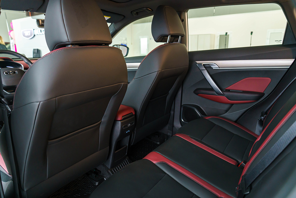 Belgee X50 Актив, серый