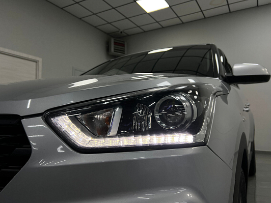 Hyundai Creta Travel, 2020 года, пробег 119000 км