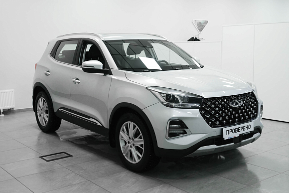 Chery Tiggo 4 Pro Ultimate, 2023 года, пробег 55000 км