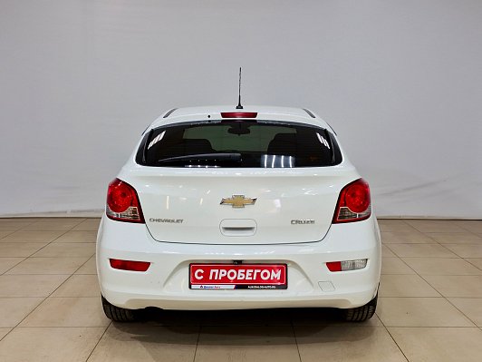 Chevrolet Cruze LS, 2012 года, пробег 210698 км