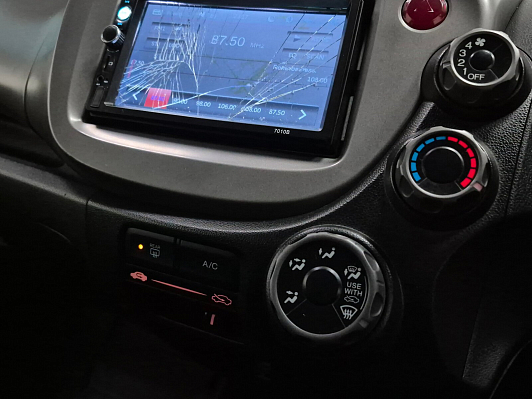 Honda Fit, 2008 года, пробег 284369 км