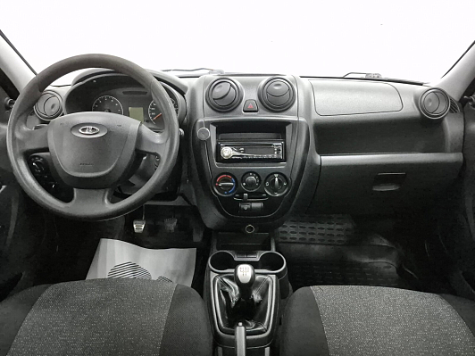 Lada (ВАЗ) Granta, 2013 года, пробег 154014 км