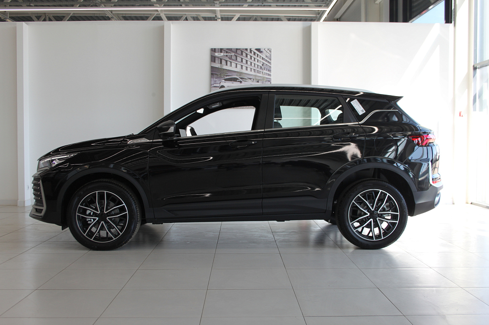 Belgee X50+ Престиж, черный