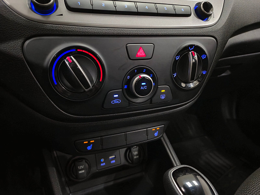 Hyundai Solaris Active Fleet, 2017 года, пробег 114745 км