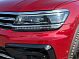 Volkswagen Tiguan Exclusive, 2018 года, пробег 133235 км