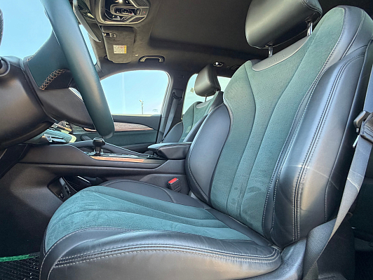 Geely Monjaro Flagship (2023-2025), 2023 года, пробег 31700 км