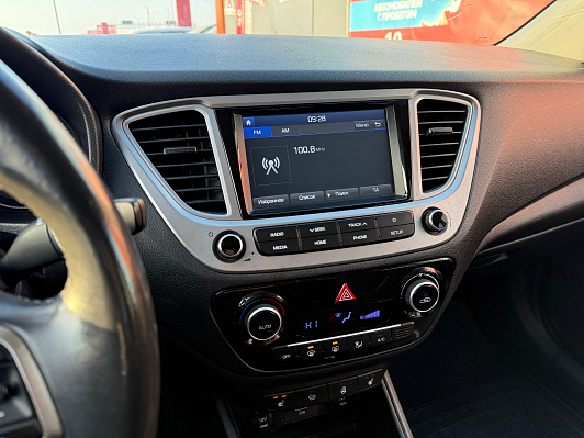 Hyundai Solaris Super Series + Winter, 2019 года, пробег 103697 км